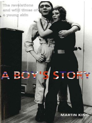 cover image of A Boy's Story